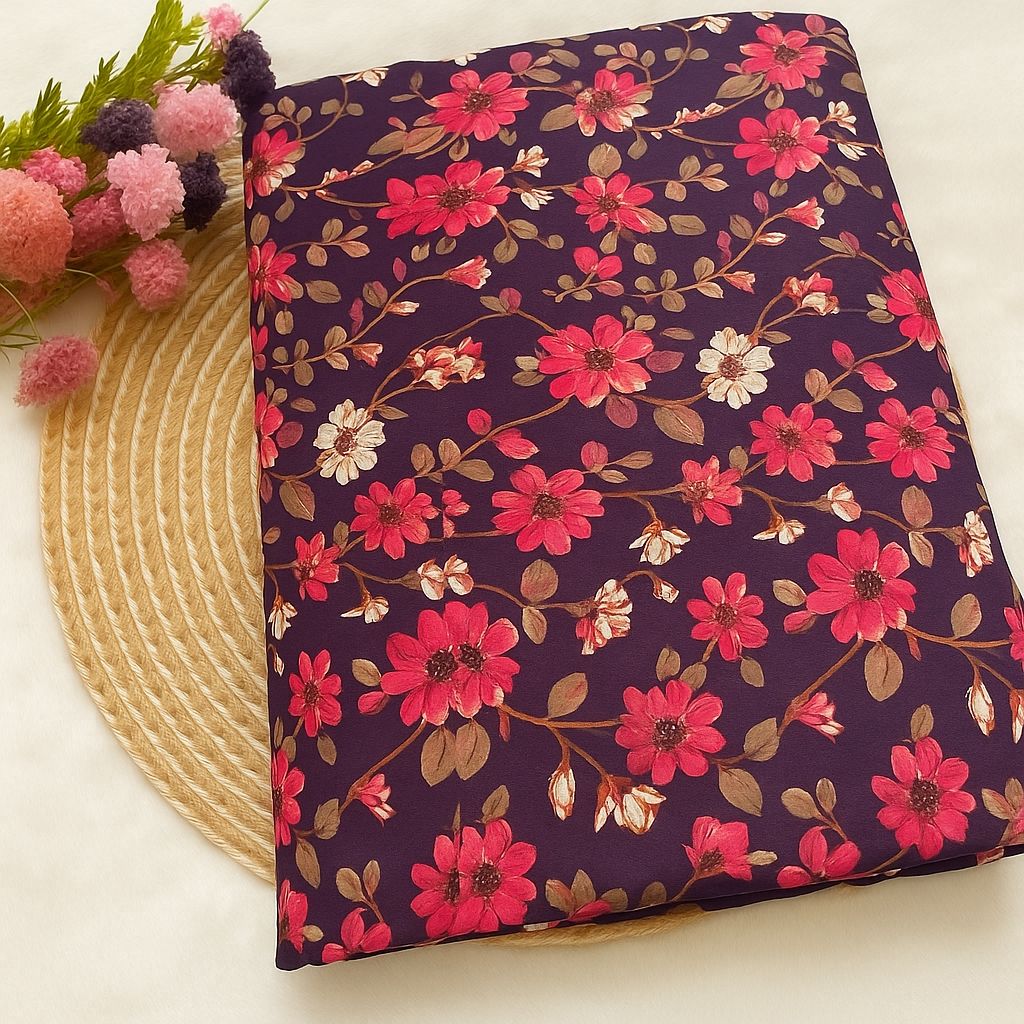 Sapphire 2 pc unstiched lwan