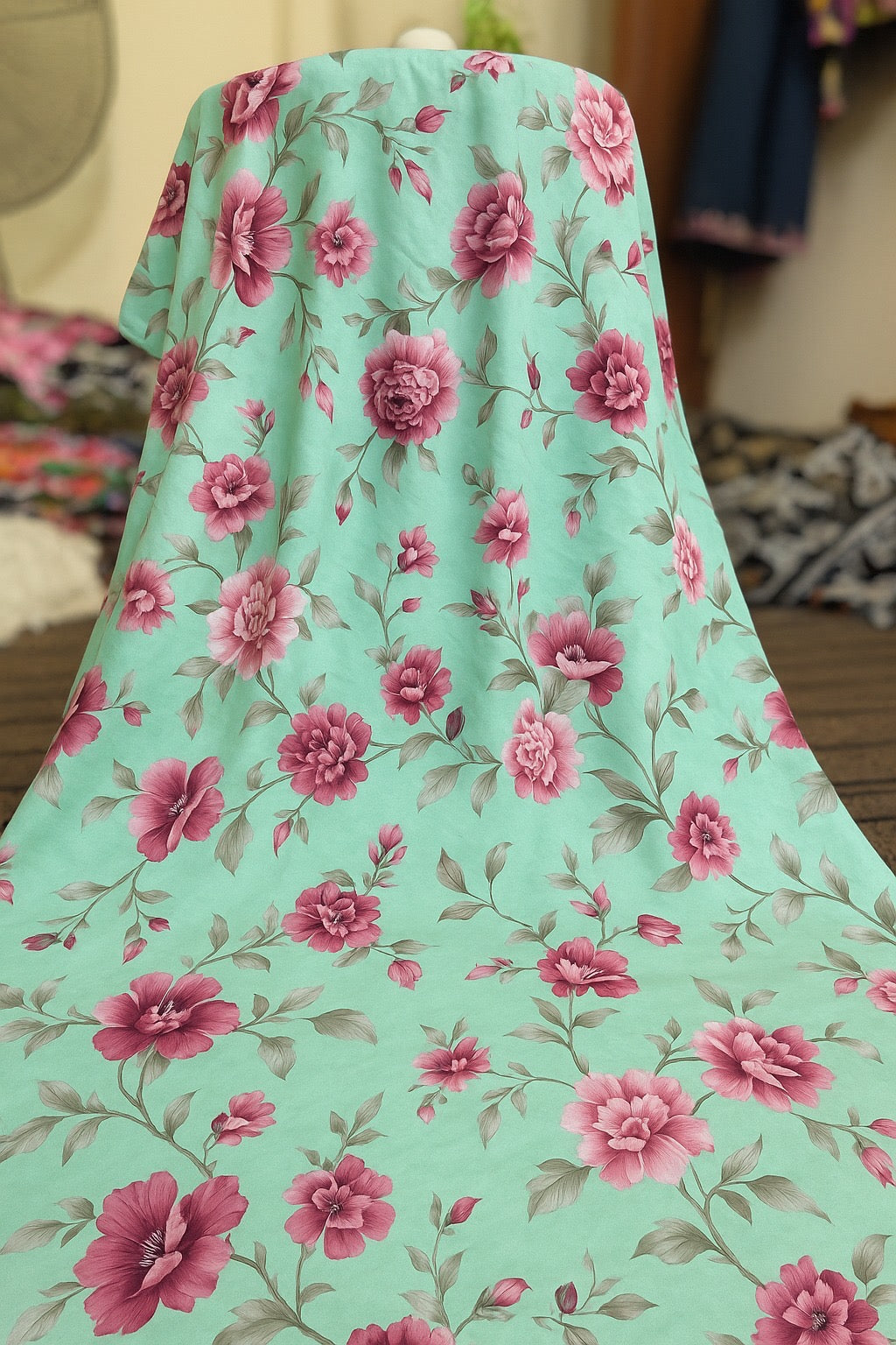 Sapphire 2 pc unstiched lwan