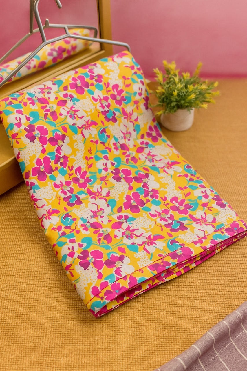 Sapphire 2 pc unstiched lwan