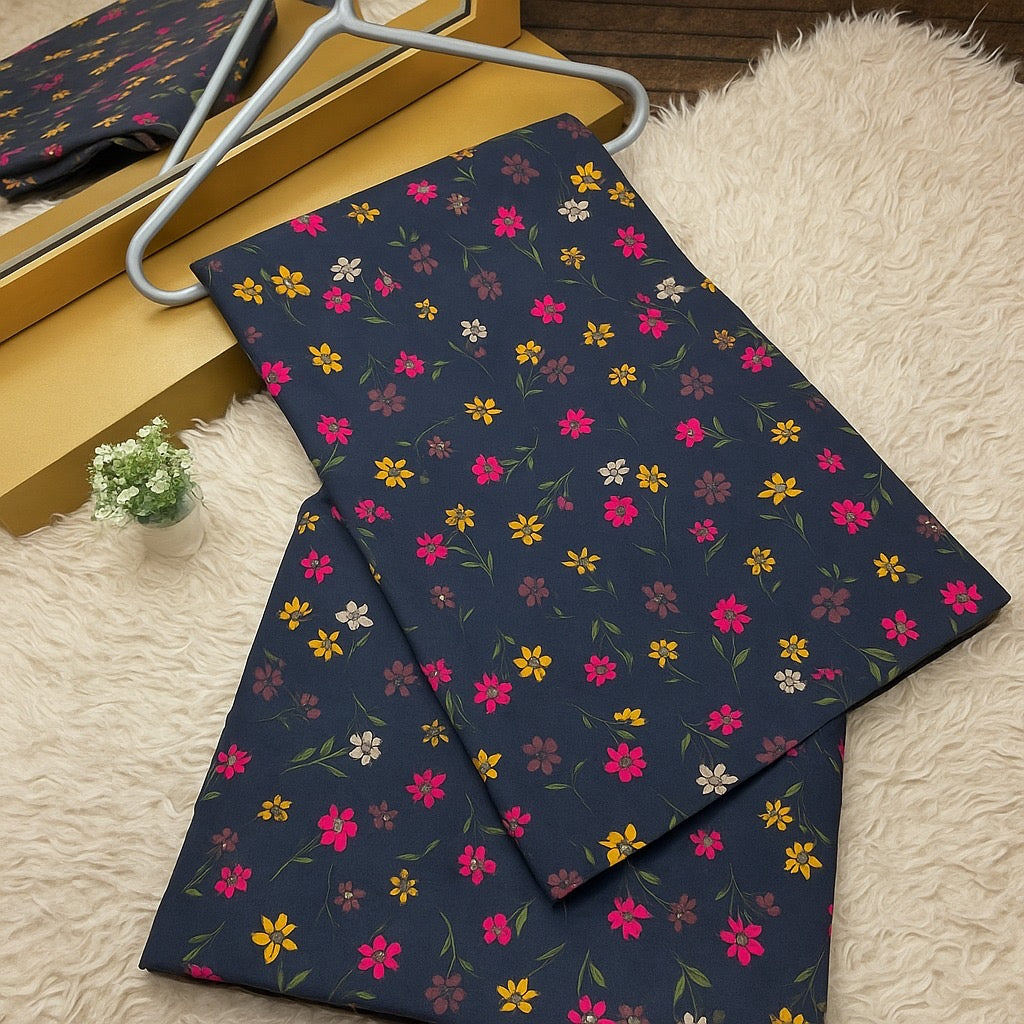 Sapphire 2 pc unstiched lwan