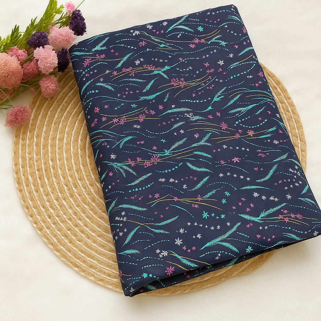 Sapphire 2 pc unstiched lwan