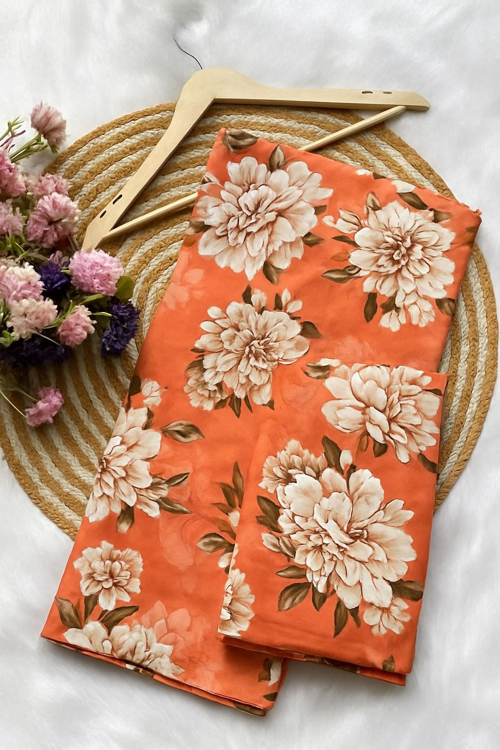 Sapphire 2 pc unstiched lwan