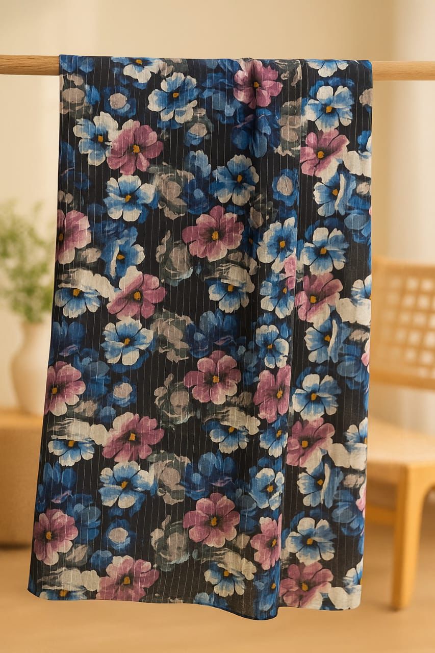 Sapphire 2 pc unstitched lawn