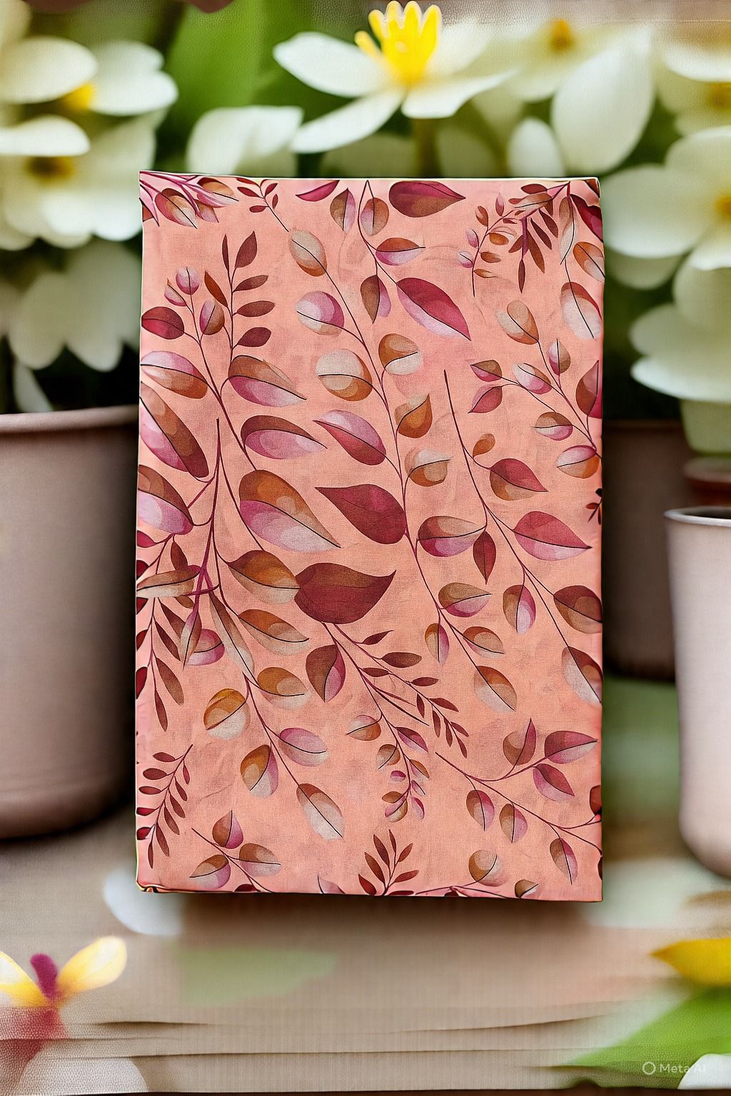 Sapphire 2 pc unstitched lawn