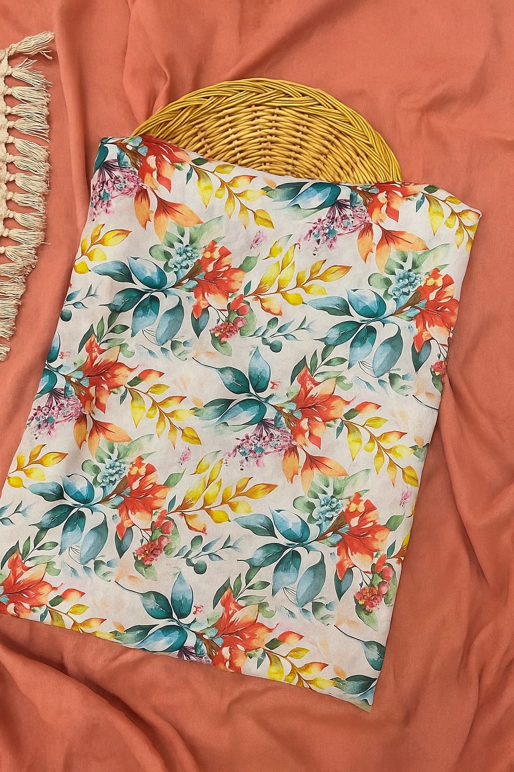 Sapphire 2 pc unstitched lawn