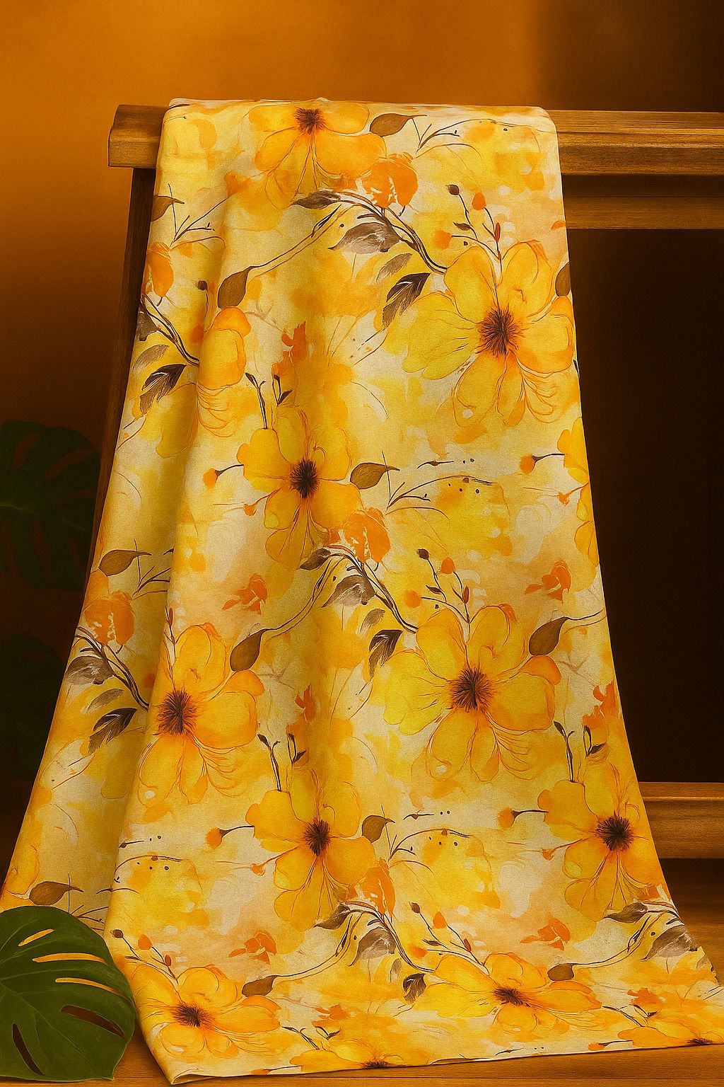 Sapphire 2 pc unstitched lawn