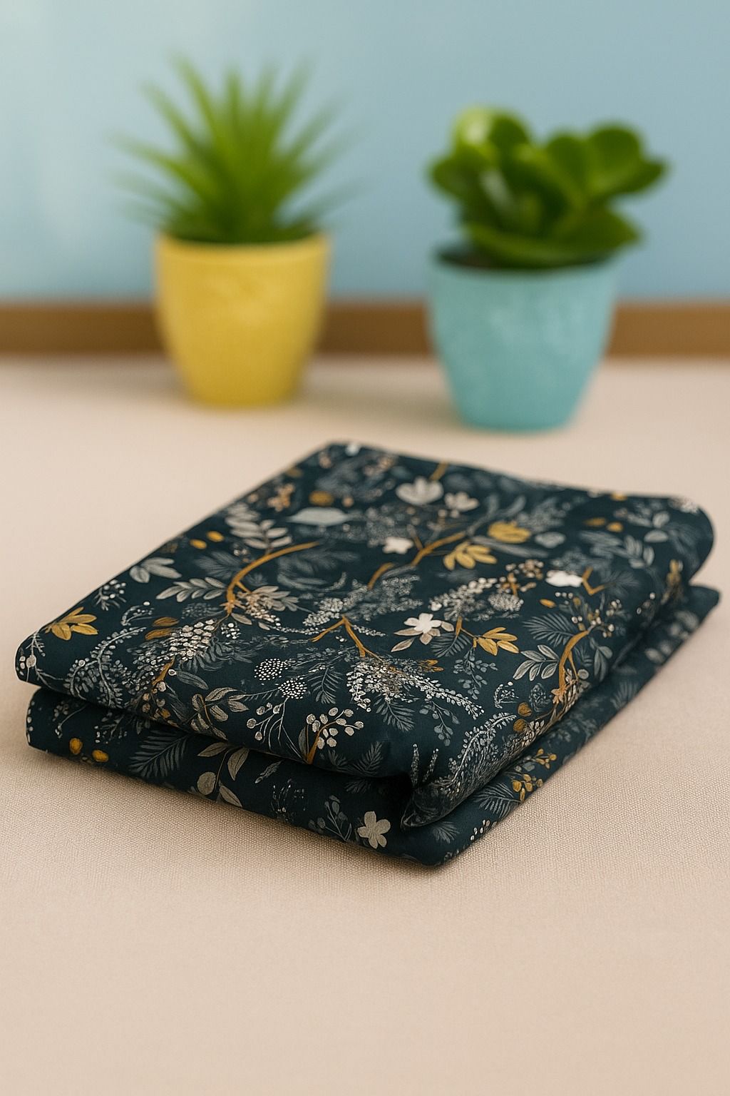 Sapphire 2 pc unstitched lawn