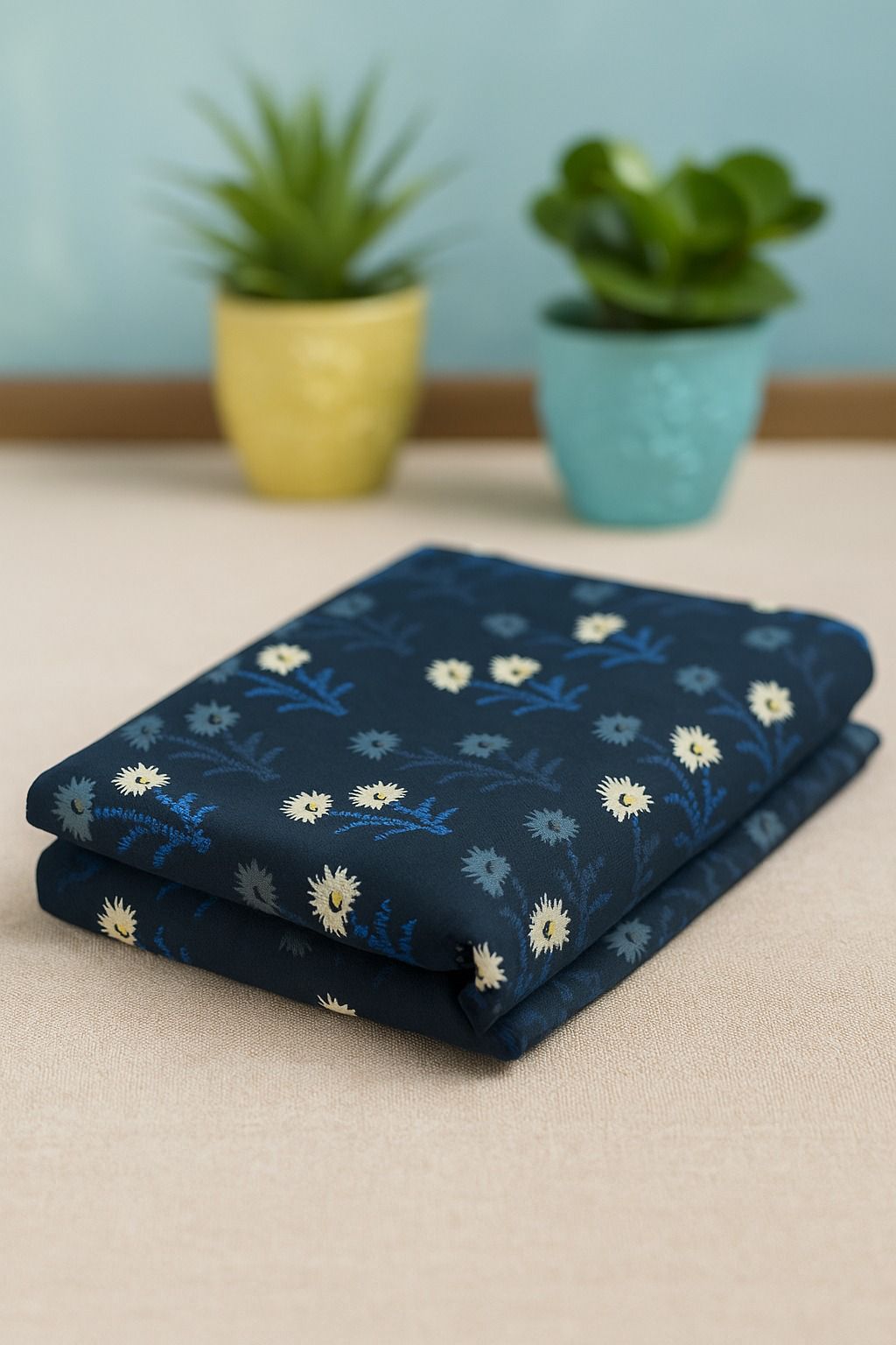 Sapphire 2 pc unstitched lawn