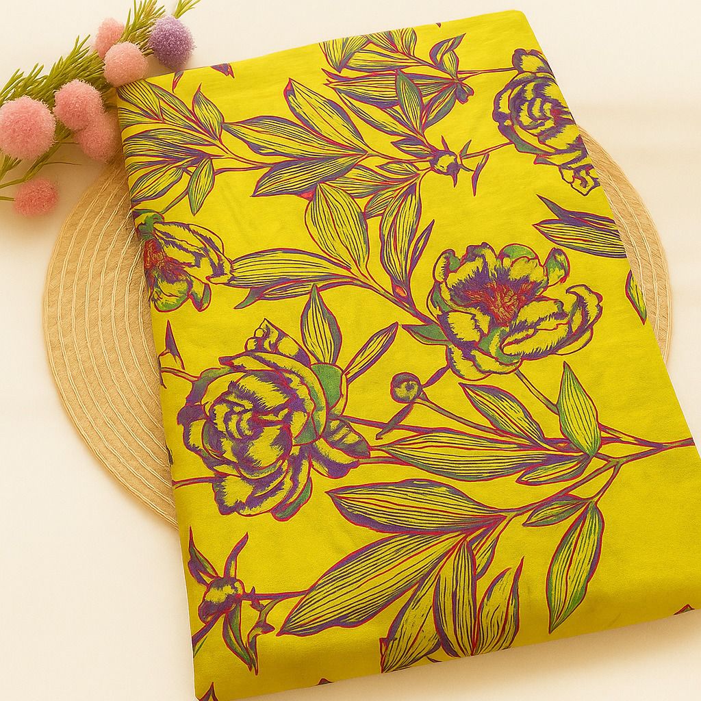 Sapphire 2 pc unstitched lawn