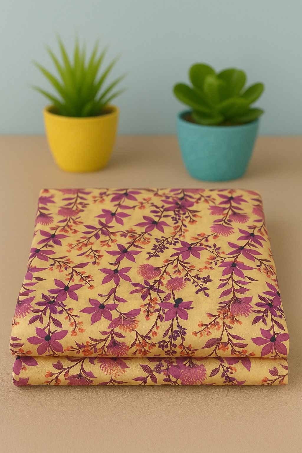 Sapphire 2 pc unstitched lawn