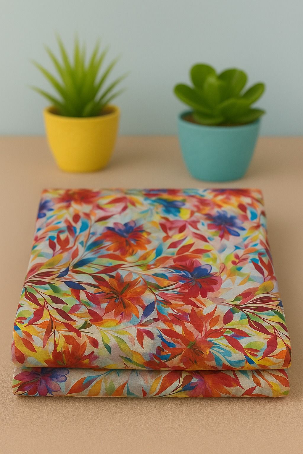 Sapphire 2 pc unstitched lawn