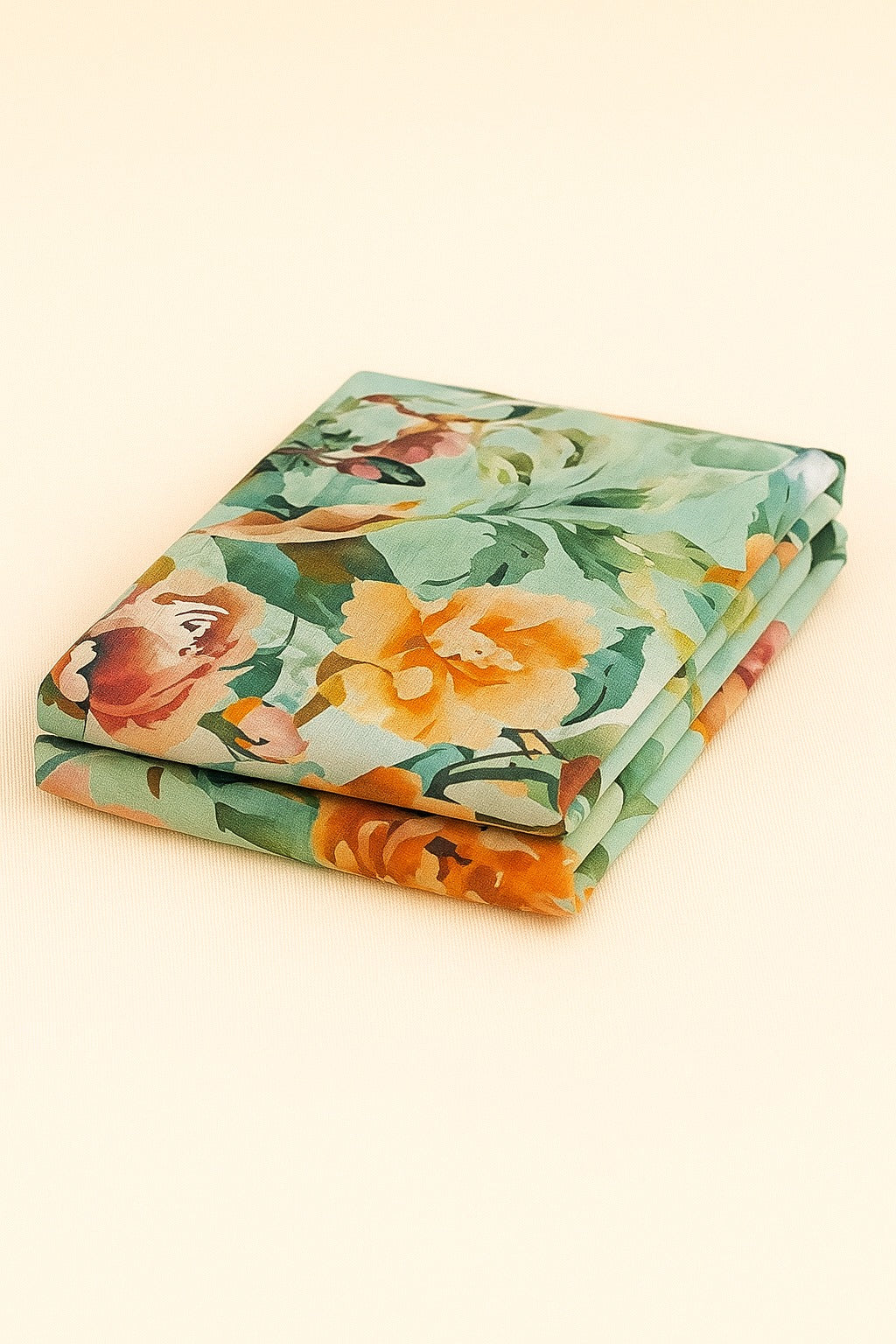 AlKaram Mahnoor Stone Lilan 2 Piece Unstitch