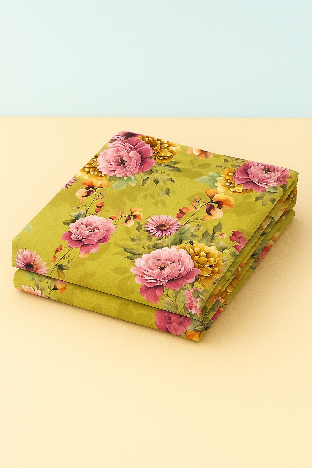 Alkaram Mahnoor Stone Lilan 2 Piece Unstitch