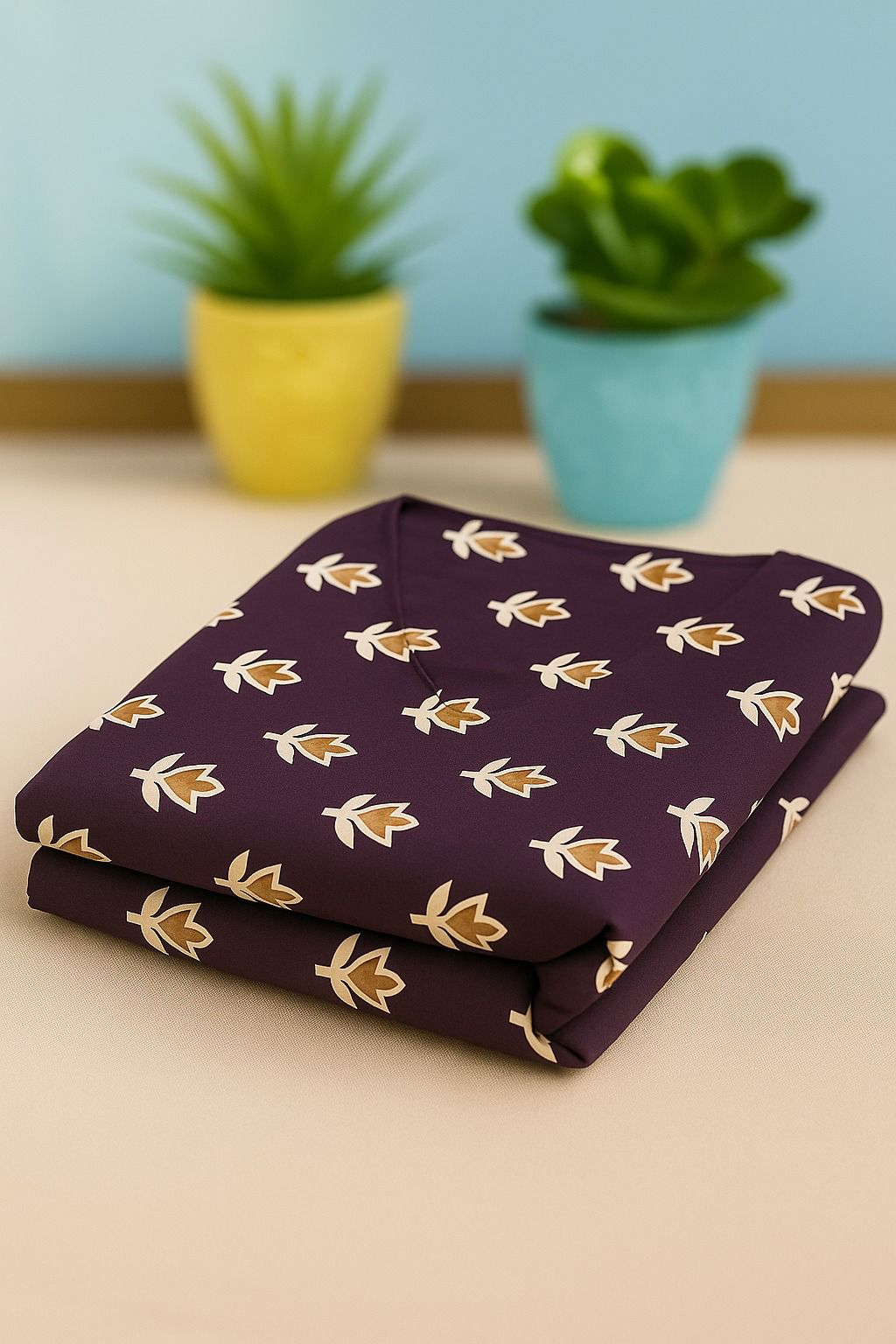 Sapphire 2 Piece Lawn Unstitch