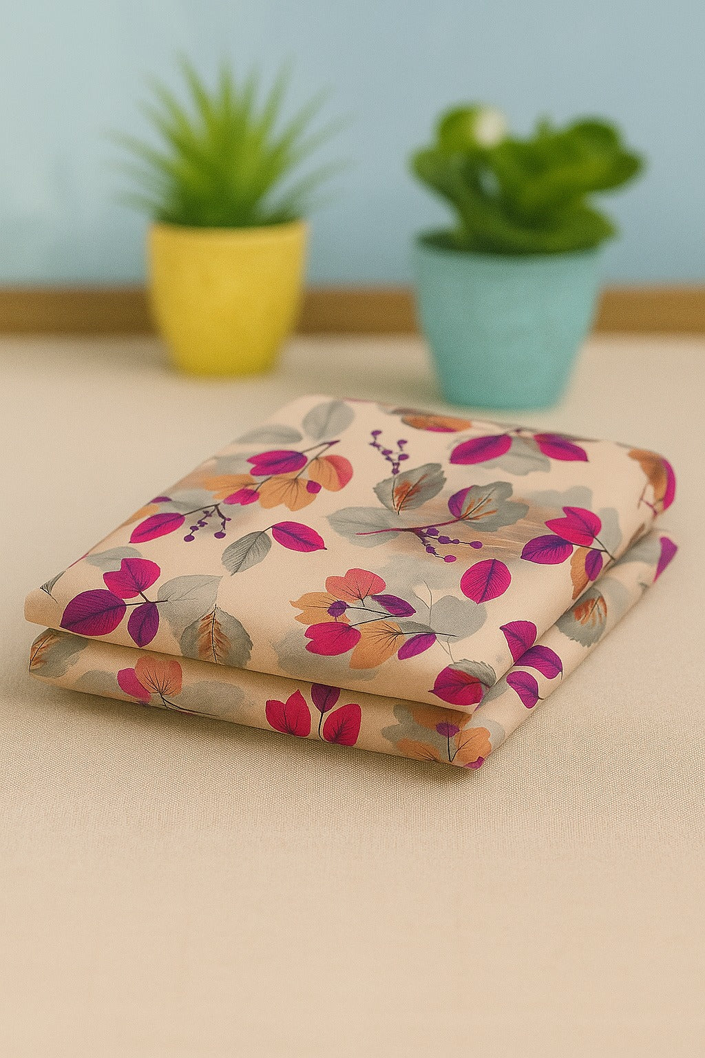 2-Piece Sapphire Bana Dora Linen