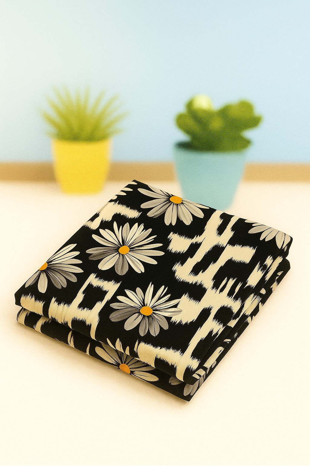 2-Piece Sapphire Bana Dora Linen