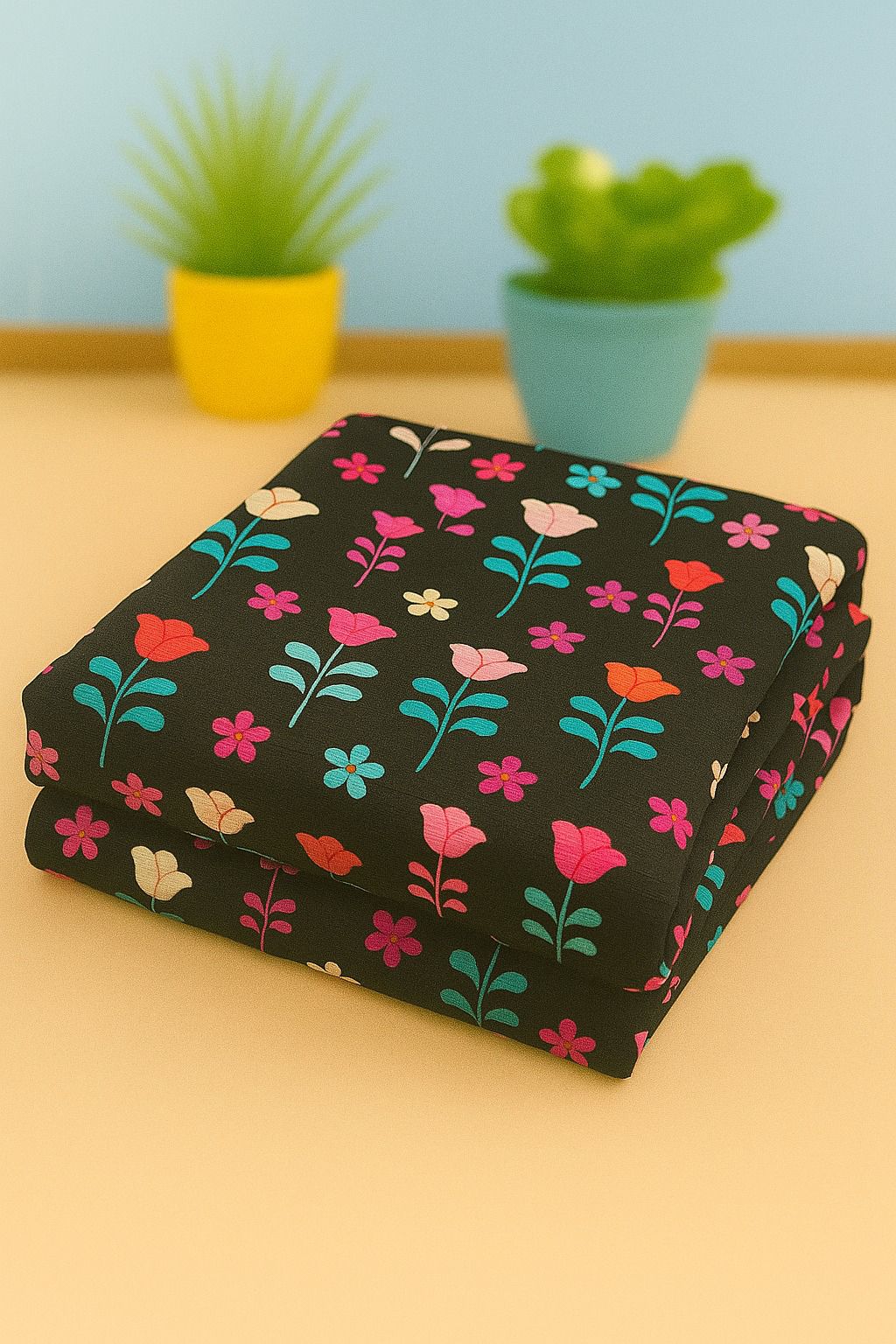 2-Piece Sapphire Bana Dora Linen