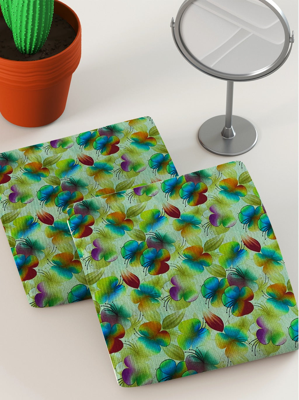 2-Piece Sapphire Bana Dora Linen