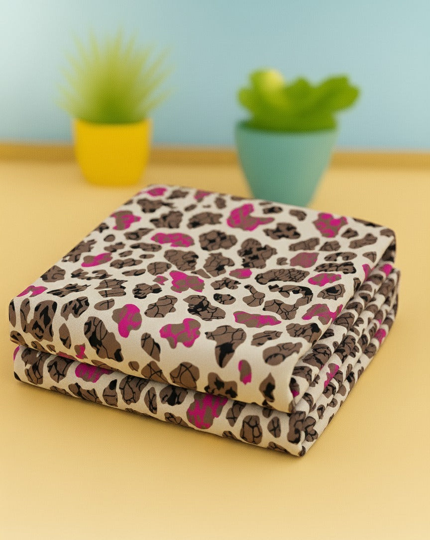 2 PIECE-SAPPHIRE KHADDAR