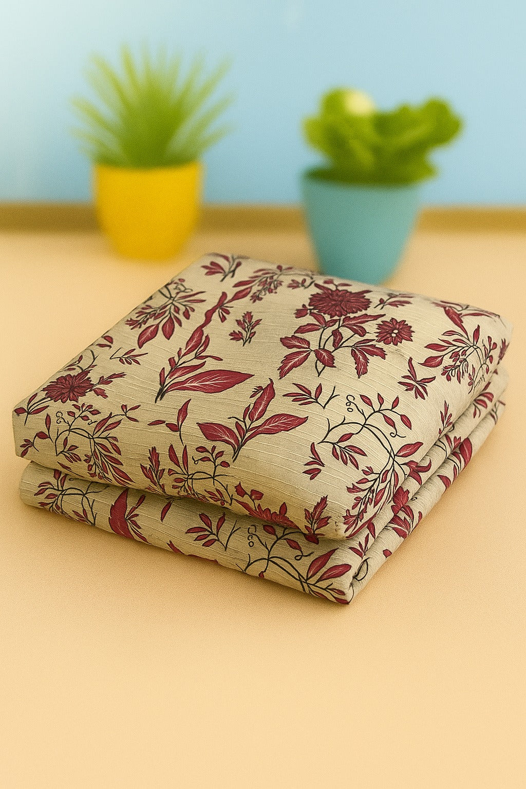 2-Piece Sapphire Bana Dora Linen