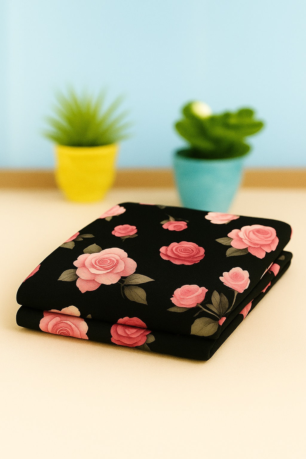 2-Piece Sapphire Bana Dora Linen