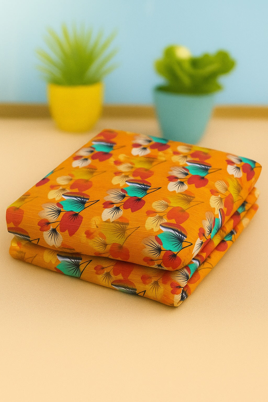 2-Piece Sapphire Bana Dora Linen