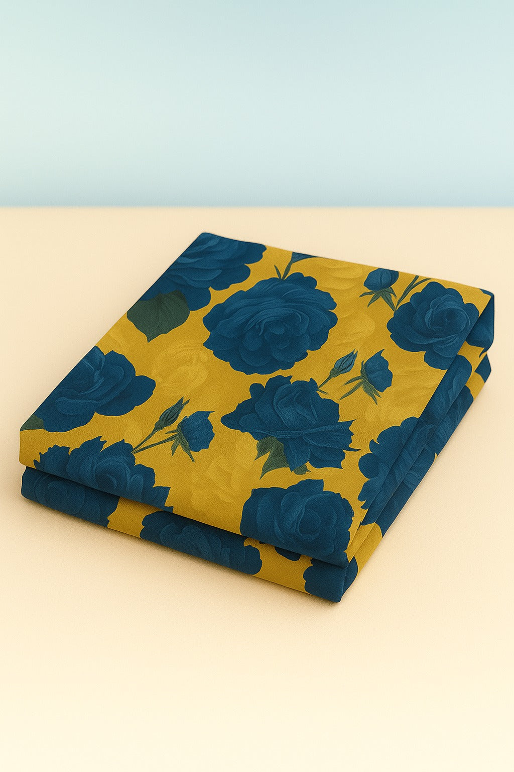 Alkaram Mahnoor Stone Lilan 2 Piece Unstitch