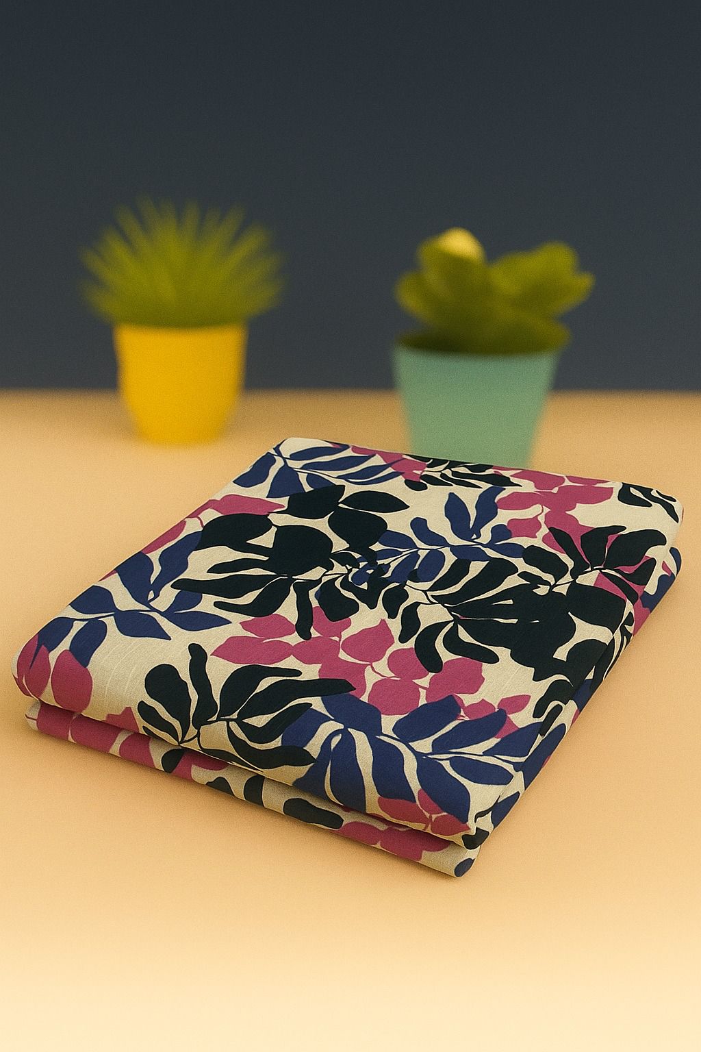 2-Piece Sapphire Bana Dora Linen