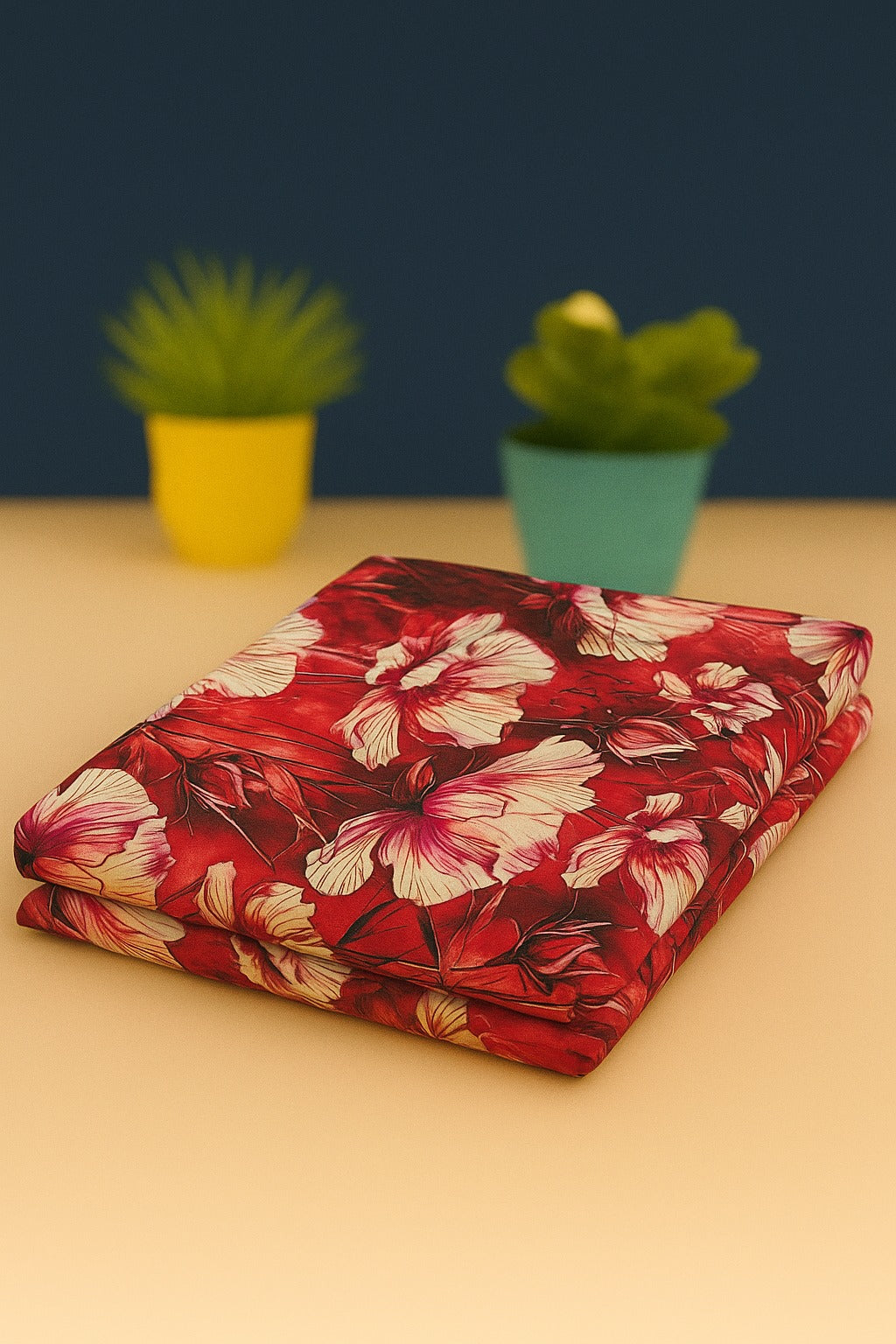 AlKaram Mahnoor Stone Lilan 2 Piece Unstitch