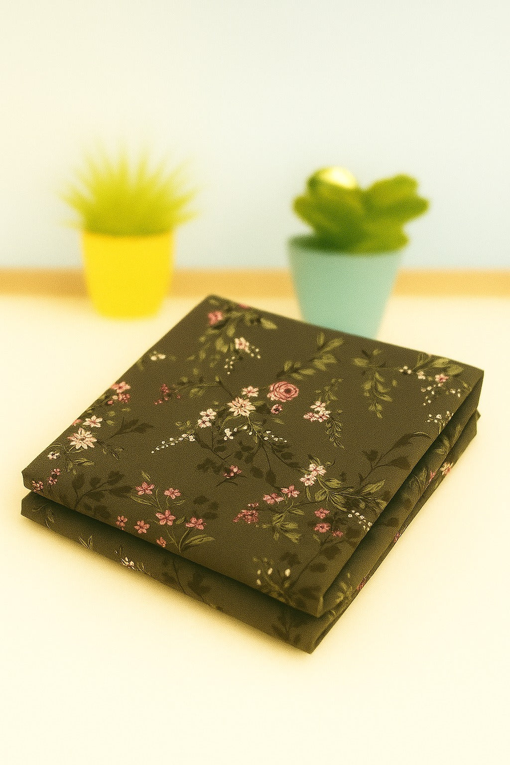 Alkaram Mahnoor Stone Lilan 2 Piece Unstitch