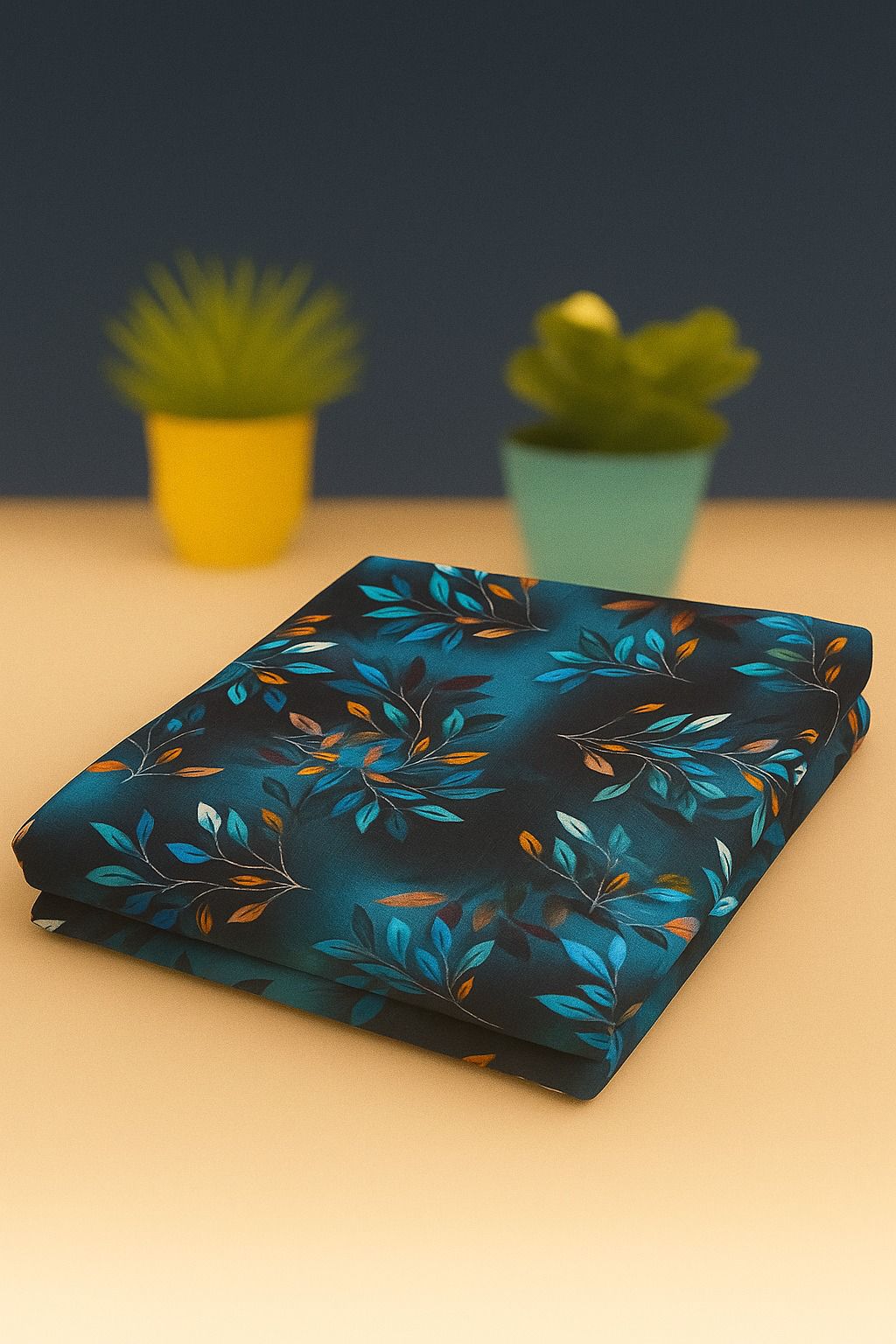 2-Piece Sapphire Bana Dora Linen