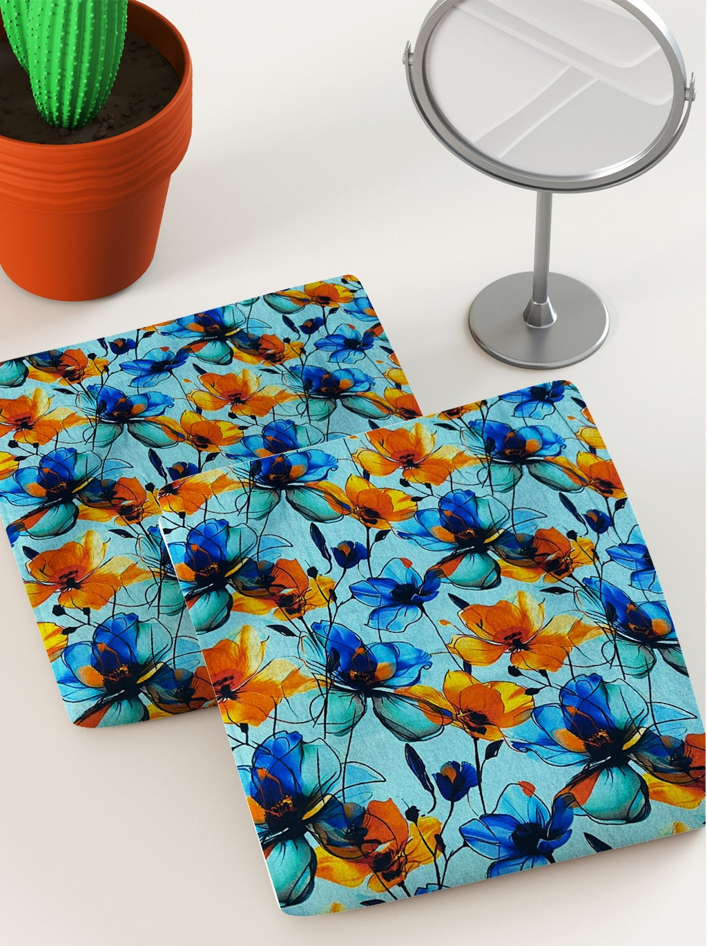 AlKaram Mahnoor Stone Lilan 2 Piece Unstitch