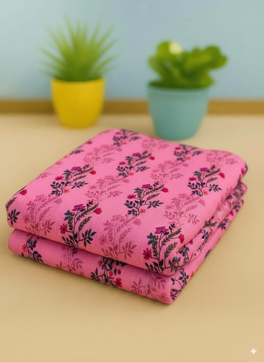 2-Piece Sapphire Bana Dora Linen