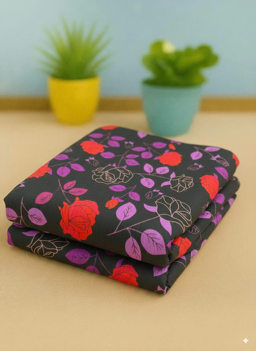 2-Piece Sapphire Bana Dora Linen